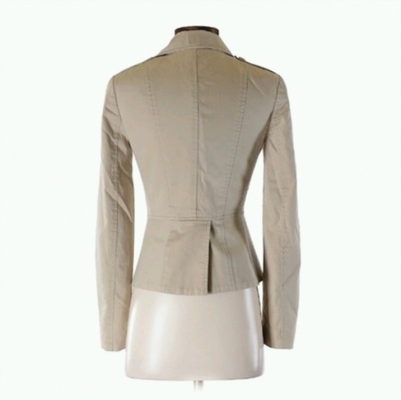 Theory Tan Jacket size 2 Tan - Picture 3 of 6